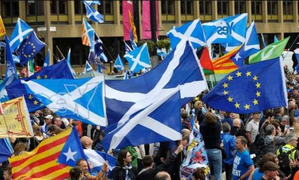 «Разделяй и властвуй», или Бумеранг сепаратизма