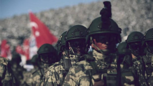 Ремилитаризация Европы: в Брюсселе предпочитают Турцию Греции