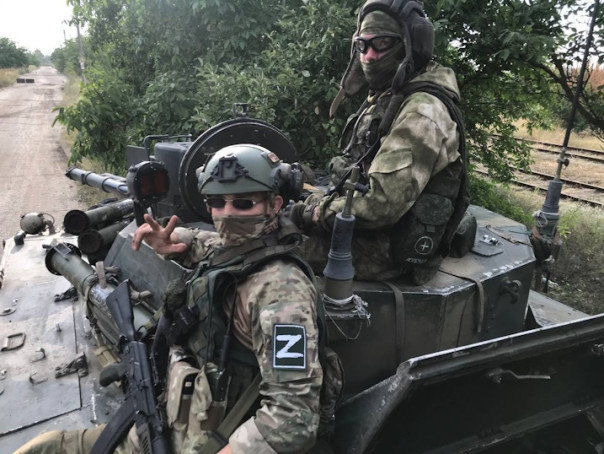 «Русские рвутся к Константиновке — а «соколы Геринга» заперты в муравейниках «Часика»