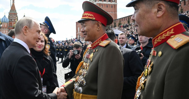 Северная Корея, если потребуется, отравит войска в Россию