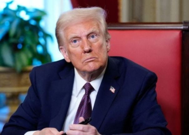 Шаг &laquo;на выход&raquo;. Трампу пора определяться с Украиной