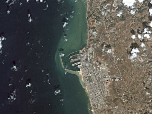 Сирия нашла инвестора для порта Тартус после расторжения договора с Россией