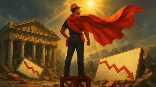 Справиться с мировым кризисом смогут только инженеры