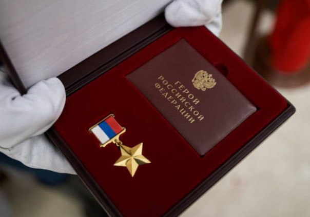 Стало известно о присвоении звания Героя России более 330 участников СВО | Белоусов: победа ВС РФ над неонацизмом будет равна подвигу Красной армии