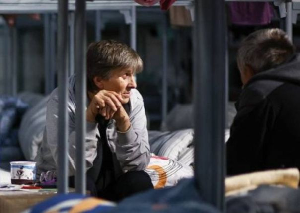 СВР: Украина держит в заложниках жителей Курской области, чтобы обменять их на боевиков &laquo;Азова&raquo;