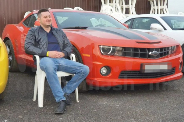 Товарищ Дмитрий Дубовенко, член ЦК КПРФ: Убийца на  Шевроле Камаро