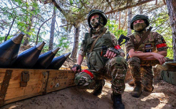 У ВСУ паника по всем фронтам: Рекордное победное наступление наших накануне &laquo;победного перемирия&raquo;