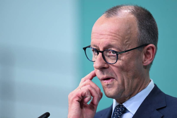 Ультиматумы Мерца России оказались блефом ради Украины