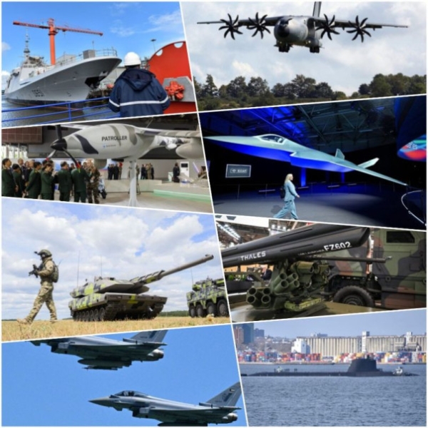 В Евросоюзе создают банк войны