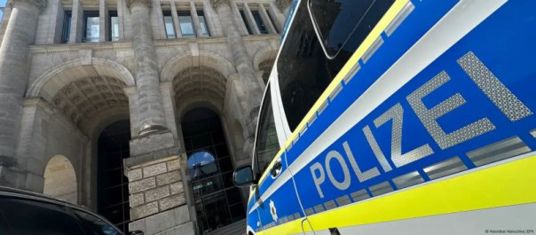 В Германии резко выросло число преступлений на политической почве