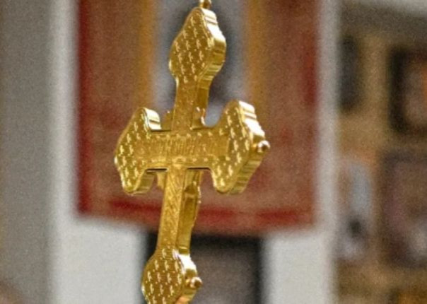 В Почаеве мобилизовали священника сразу после богослужения | ... И другие чудеса могилизация