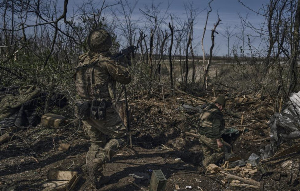 В Сумской области офицер ВСУ устроил &laquo;аллею отказников&raquo; с телами украинских солдат