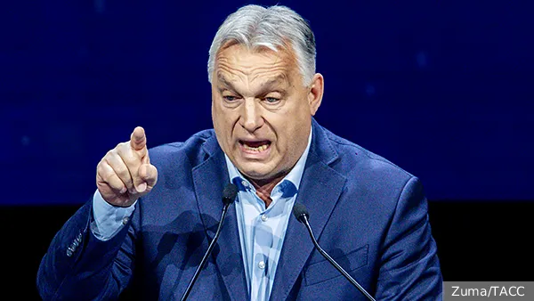 Венгрия добила мечту глобалистов на своей территории