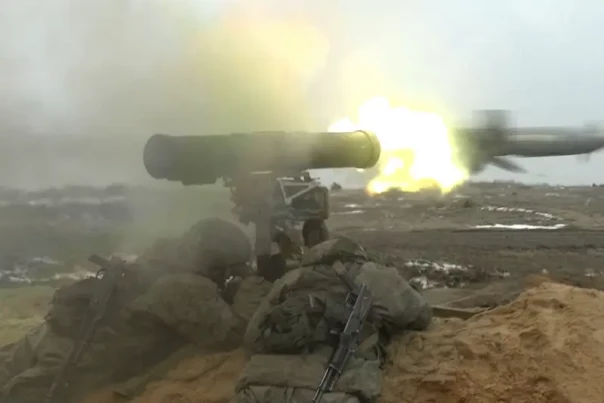 Заря пала, есть котёл: Российская армия перекрыла «калиновский карман»