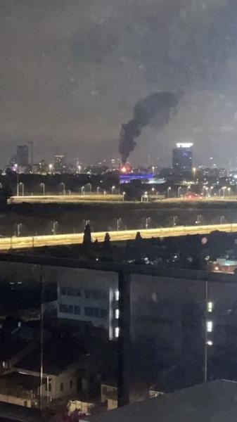 18 иранских ракет ночью прорвали ПРО Израиля: сообщается об ударе по аэропорту Бен-Гурион