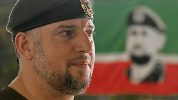 Алаудинов рассказал о бойцах спецназа "Ахмат"