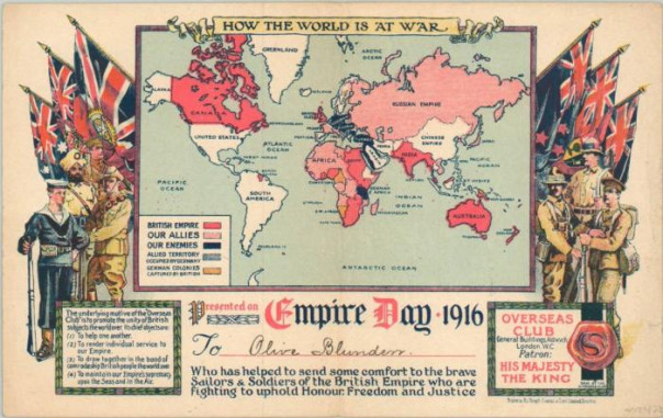 Англосаксы и германский нацизм. Часть II