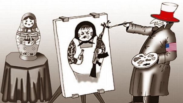 Антироссийский расизм: о заявлении бывшего британского посла