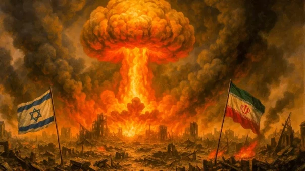 Апокалипсис сегодня: такой войны мир еще не видел