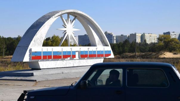 Атаки ВСУ обесточили несколько городов в Запорожской области