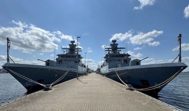 Berliner Zeitung: Балтика &mdash; идеальное место для &laquo;конфликтов в серой зоне&raquo;