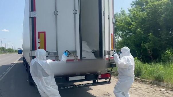 Что делать с трупами, которые Украина отказывается принимать