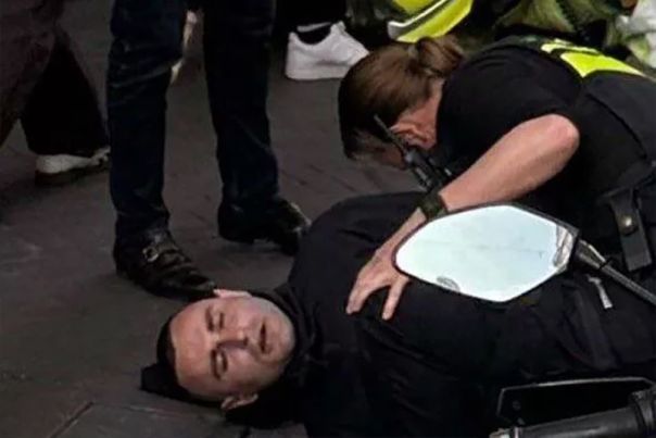 Дезертир ВСУ устроил кровавую резню в Амстердаме, чтобы обеспечить себе безбедную жизнь в европейской тюрьме