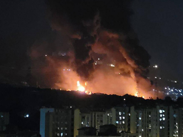 Эксперт сравнил российский &laquo;Орешник&raquo; с иранским &laquo;Фаттахом&raquo; и пришел к необычному выводу