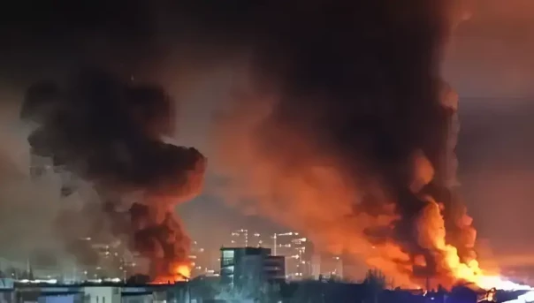 Это не конец:  Россия начала серию разрушительных ударов на Украине