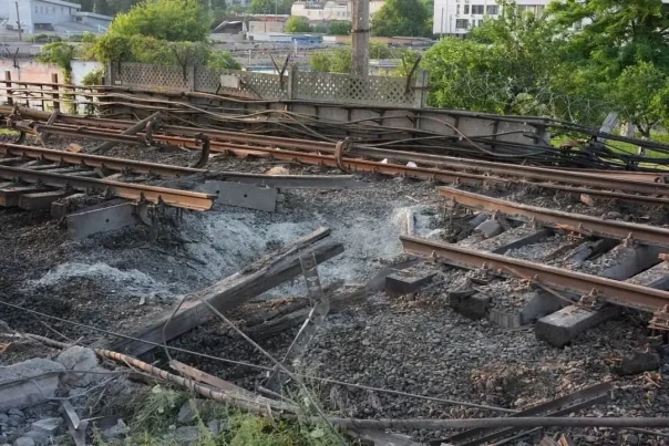 Это не конец:  Россия начала серию разрушительных ударов на Украине