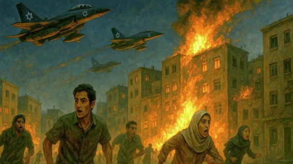 Геополитические последствия войны между Израилем и Ираном