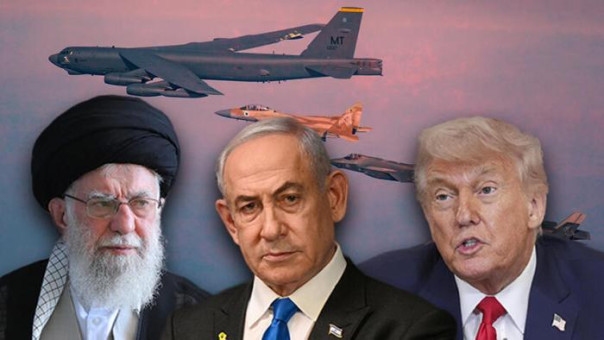 Гроза на Ближнем Востоке: ожидаемый удар по Ирану не останется без ответа