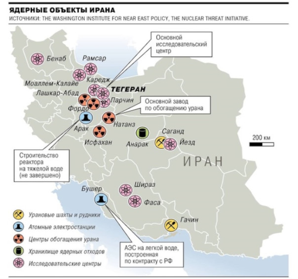 Гроза на Ближнем Востоке: ожидаемый удар по Ирану не останется без ответа