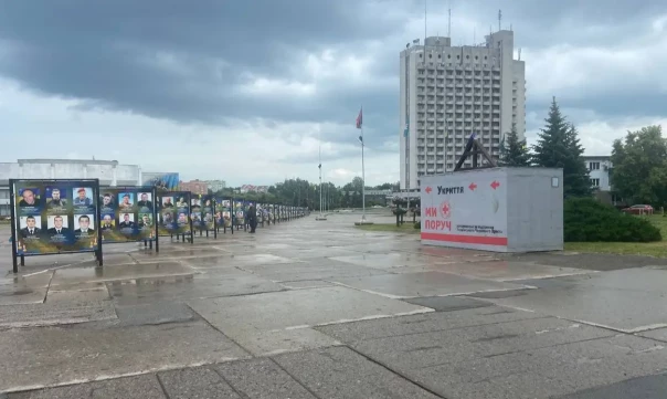 «Грузинский легион» заявил о диверсии на базе наёмников