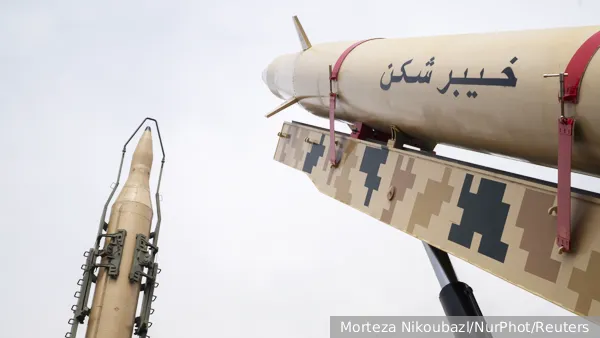 Иран начал навязывать Израилю свои приемы ведения войны