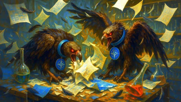 Иран — разминка: в НАТО планируют упредительно обезглавить российскую науку