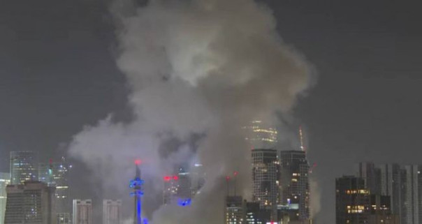 Ирано-израильская война &mdash; в Тегеране дали квалификацию ракетным ударам