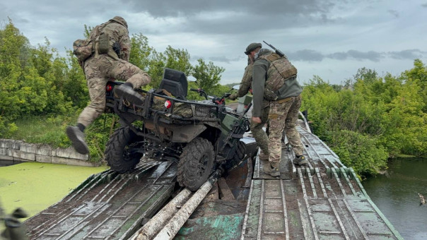 Как российские десантники двигают линию фронта к Сумам