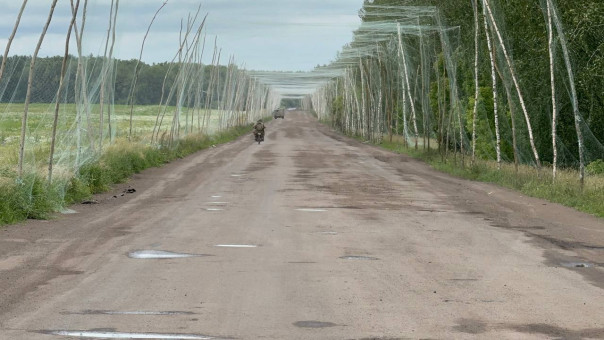 Как российские десантники двигают линию фронта к Сумам