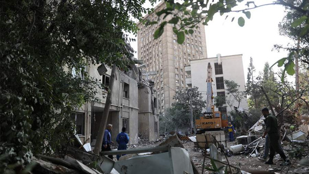 Как США участвуют в событиях на Ближнем Востоке. Разбор