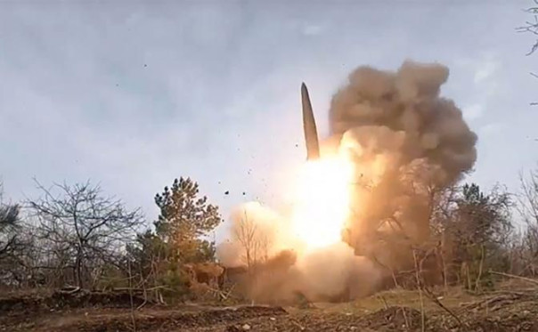 Киеву этой ночью крепко прилетело: &laquo;Герани&raquo; уничтожили клоны Taurus, а укро-ПВО &mdash; пятиэтажки