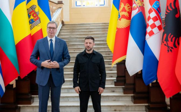 &laquo;Кого я предал?&raquo; Президент Сербии не считает участие в саммите в Одессе отходом от Москвы