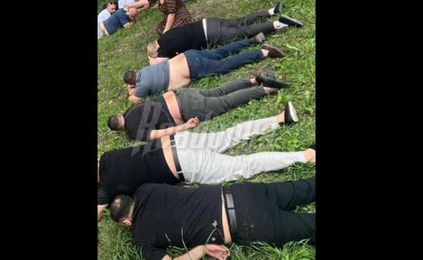 Конец &laquo;Вороньей слободки&raquo;: в Ельце задержали всех цыганских баронов России