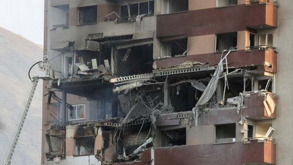 LBC: не менее 78 человек погибли при атаках Израиля по жилым районам Тегерана