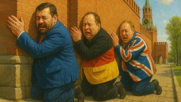 Лучше смерть: европейцы признались в главном животном страхе перед Россией