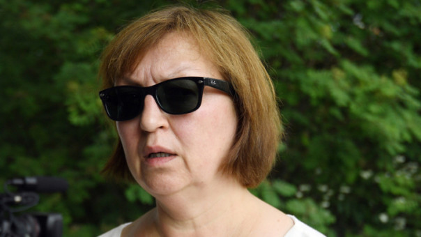 МВД объявило в розыск основательницу "Медузы" Галину Тимченко и бывшего журналиста "Эха Москвы" Александра Плющева