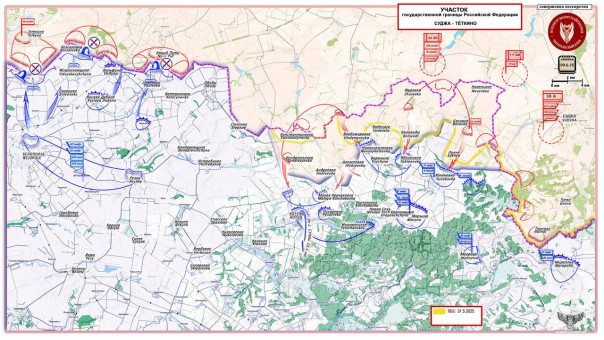 На фоне кризиса на всех участках ЛБС противник вновь переходит к террористическим действиям. Короткая сводка с фронта 9 июня 2025 года