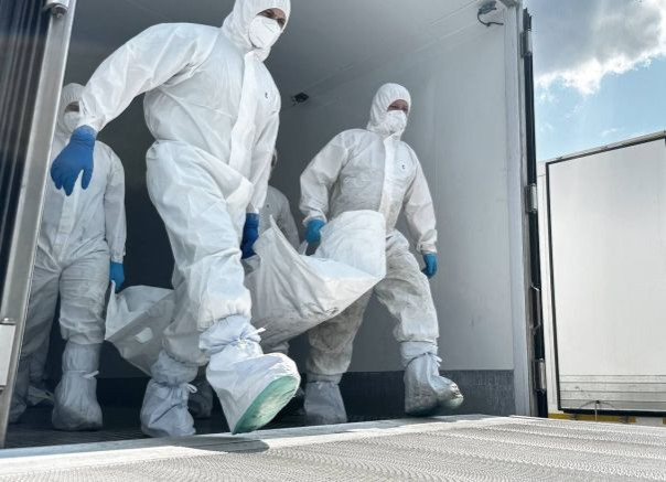 На Украине нашли повод не платить 6060 семьям погибших боевиков