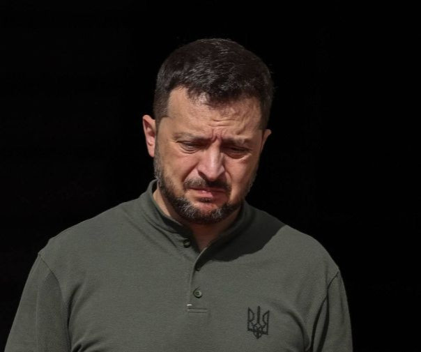 На Западе раскрыли, почему Зеленский не забрал тела