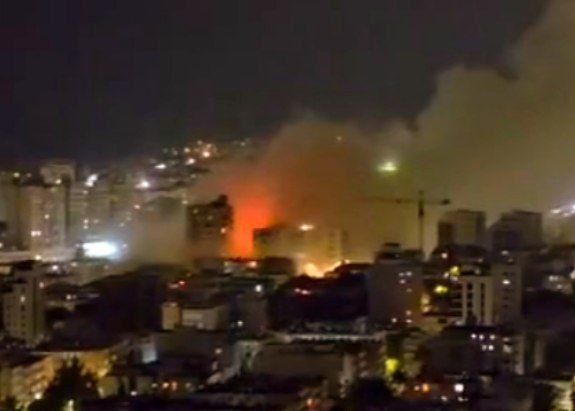 Неудачный блицкриг Израиля. Далее &mdash; прокси-война США и Китая